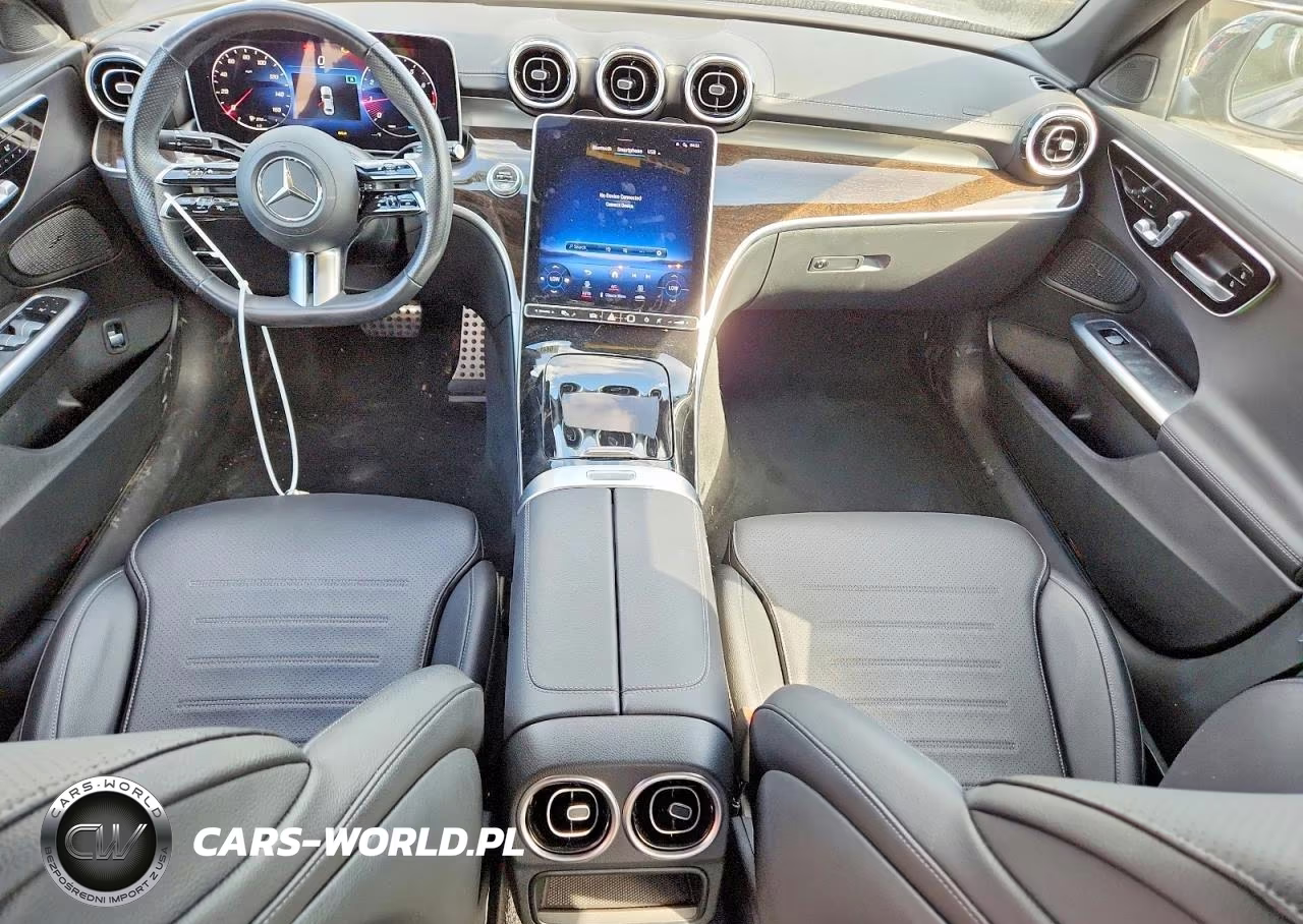 2023 Mercedes-Benz C 300 4Matic VIN:W1KAF4HB5PR142792 - 8