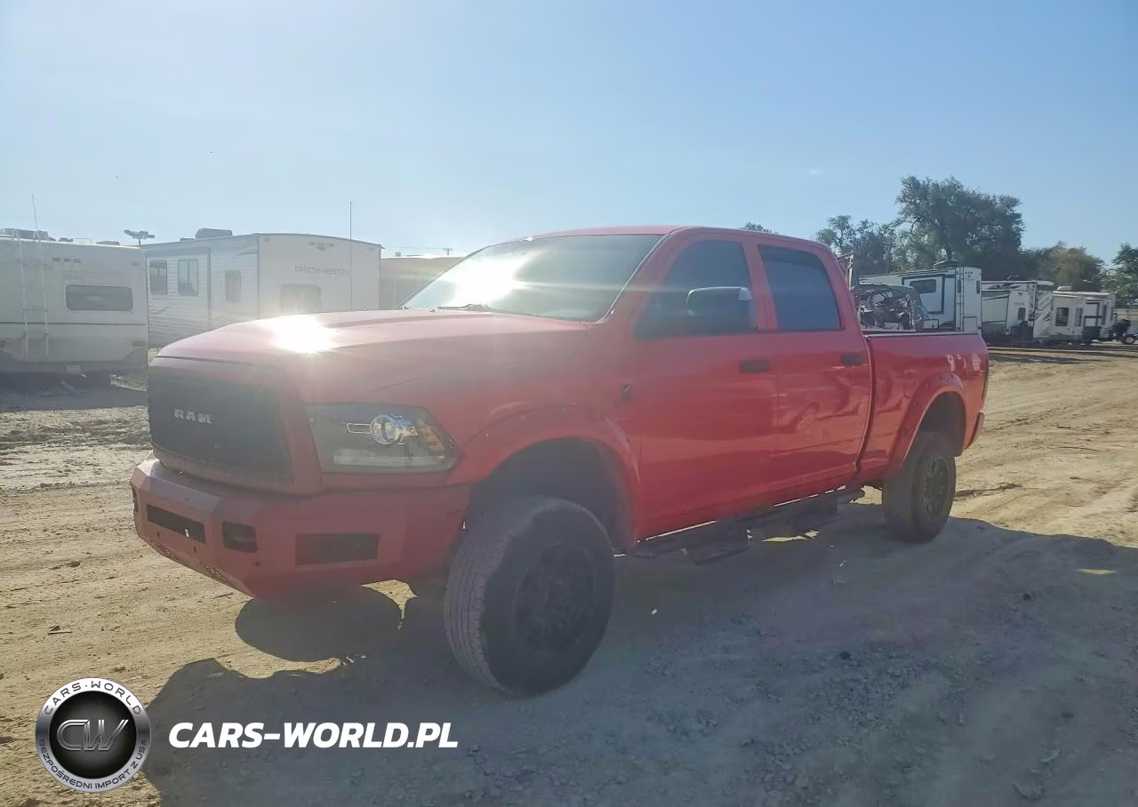 2012 Dodge Ram 3500 St