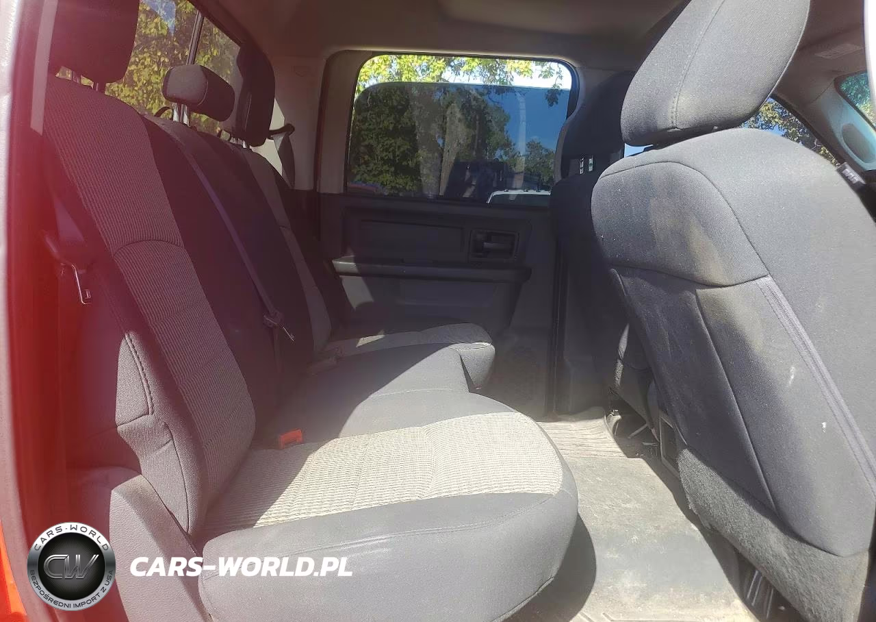 2012 Dodge Ram 3500 St VIN:3C63D3CL3CG321241 - 10