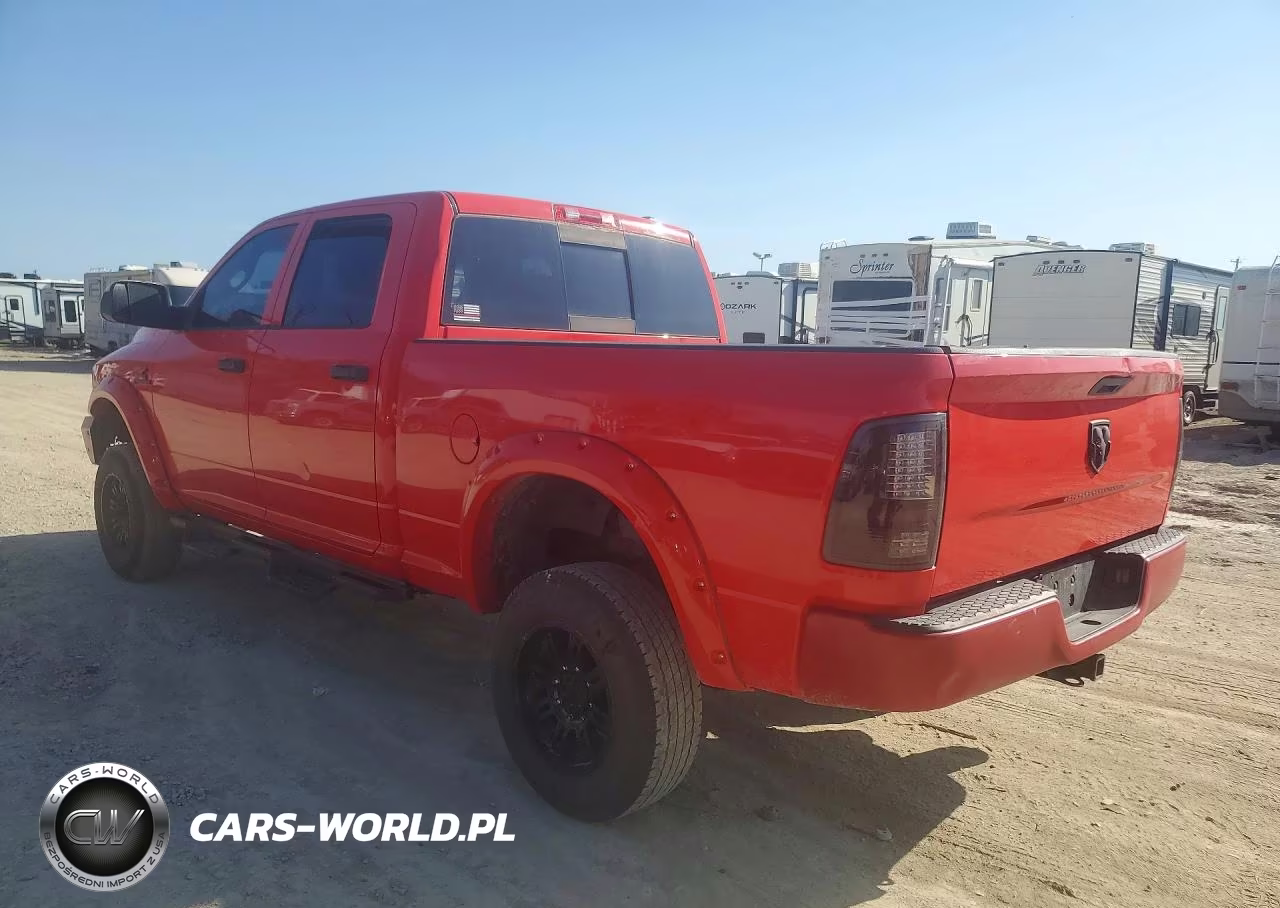 2012 Dodge Ram 3500 St VIN:3C63D3CL3CG321241 - 2