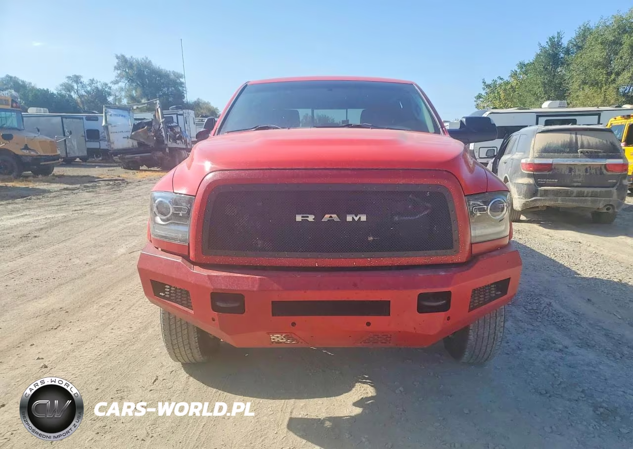 2012 Dodge Ram 3500 St VIN:3C63D3CL3CG321241 - 5