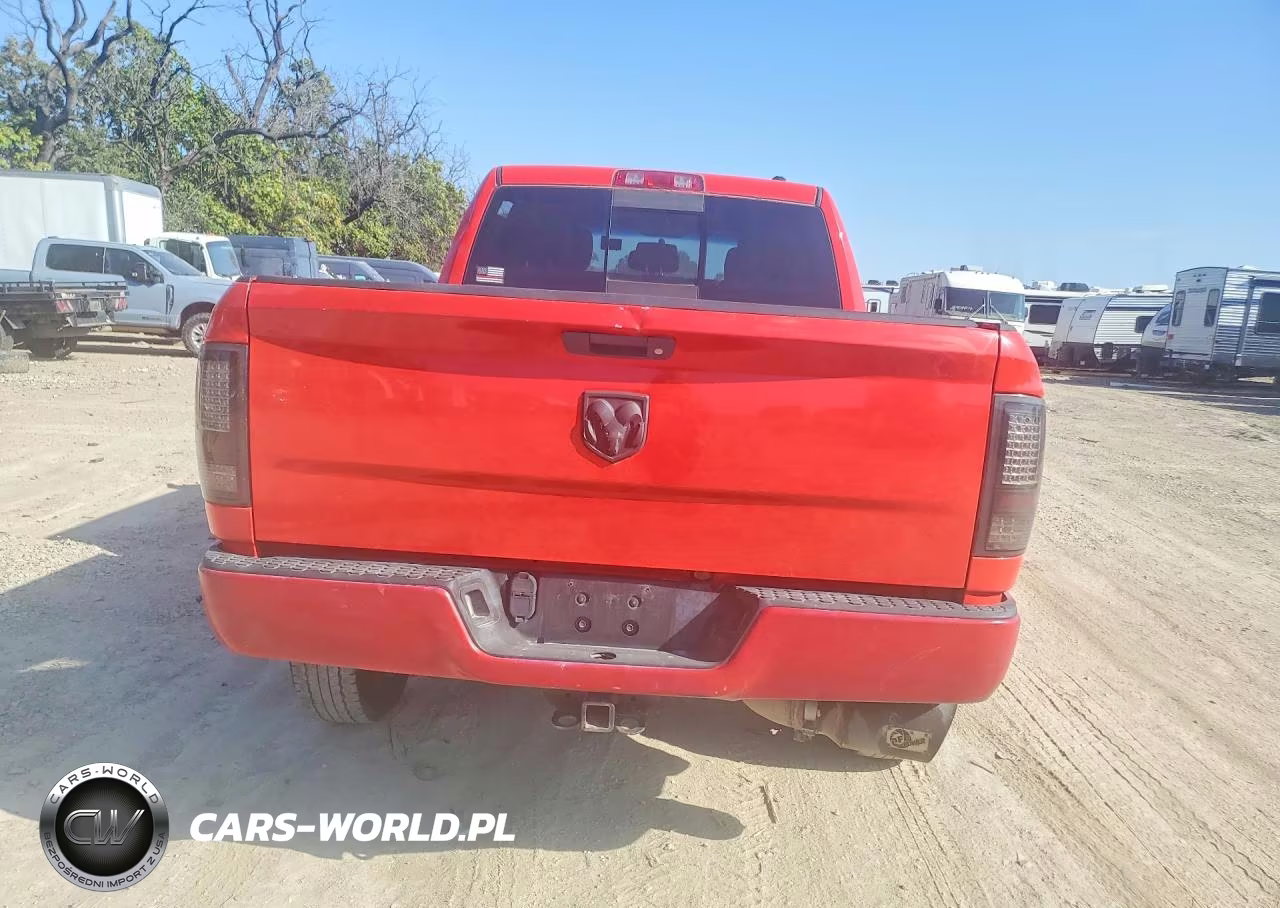 2012 Dodge Ram 3500 St VIN:3C63D3CL3CG321241 - 6