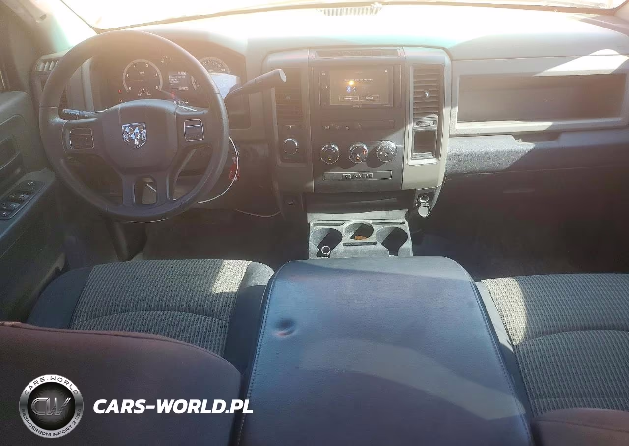 2012 Dodge Ram 3500 St VIN:3C63D3CL3CG321241 - 8