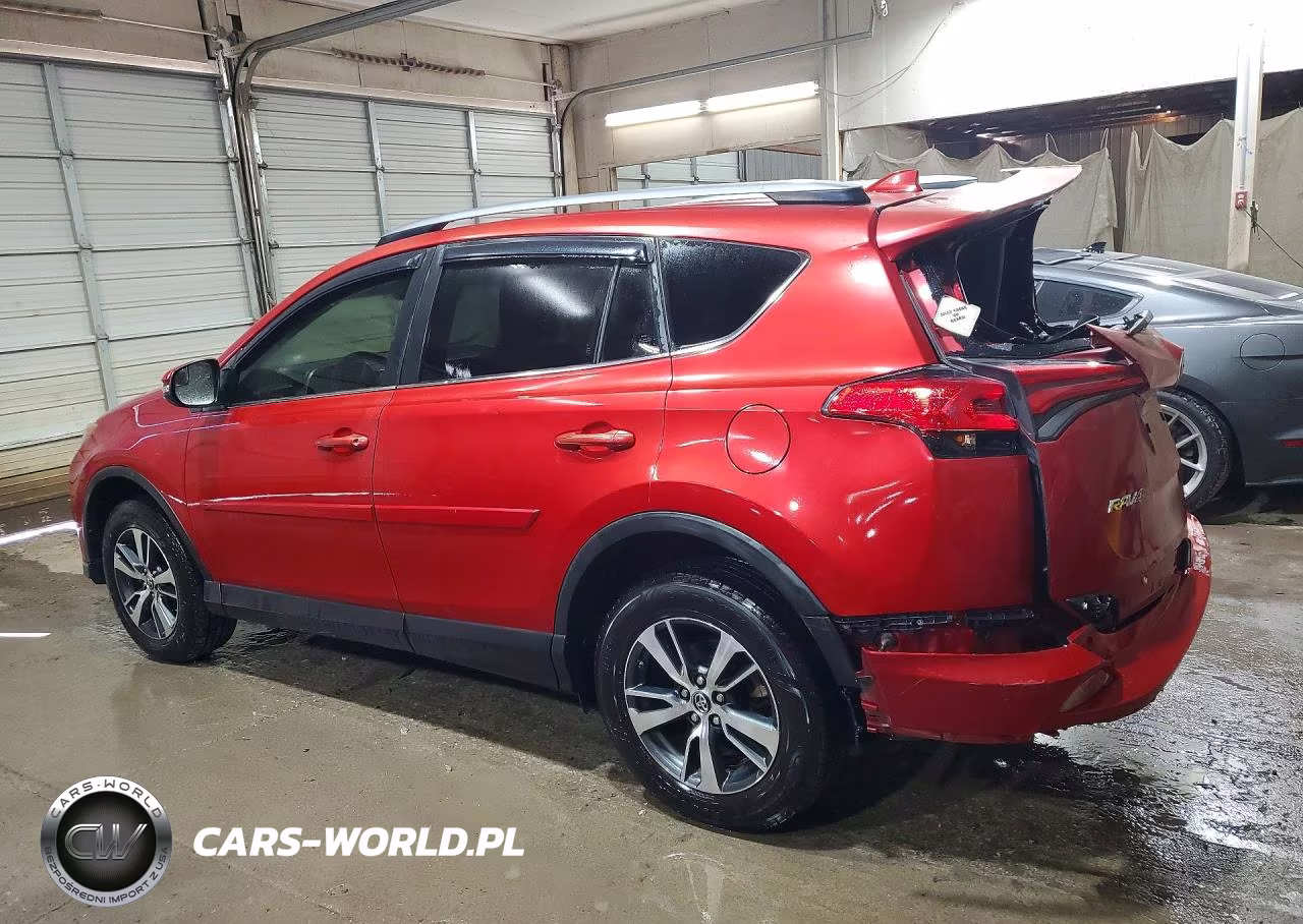 2017 Toyota Rav4 Xle VIN:JTMRFREV2HJ151457 - 2
