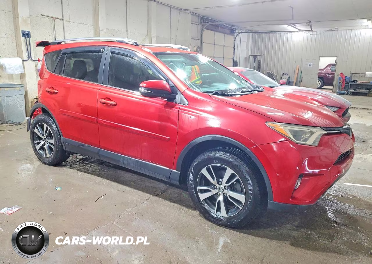 2017 Toyota Rav4 Xle VIN:JTMRFREV2HJ151457 - 4