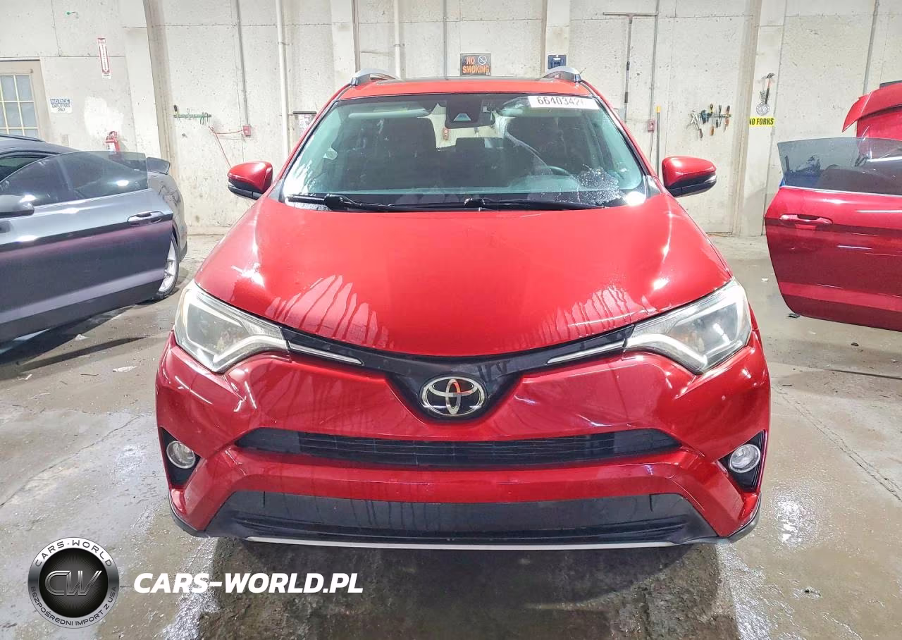 2017 Toyota Rav4 Xle VIN:JTMRFREV2HJ151457 - 5