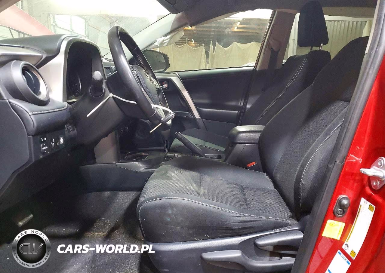 2017 Toyota Rav4 Xle VIN:JTMRFREV2HJ151457 - 7
