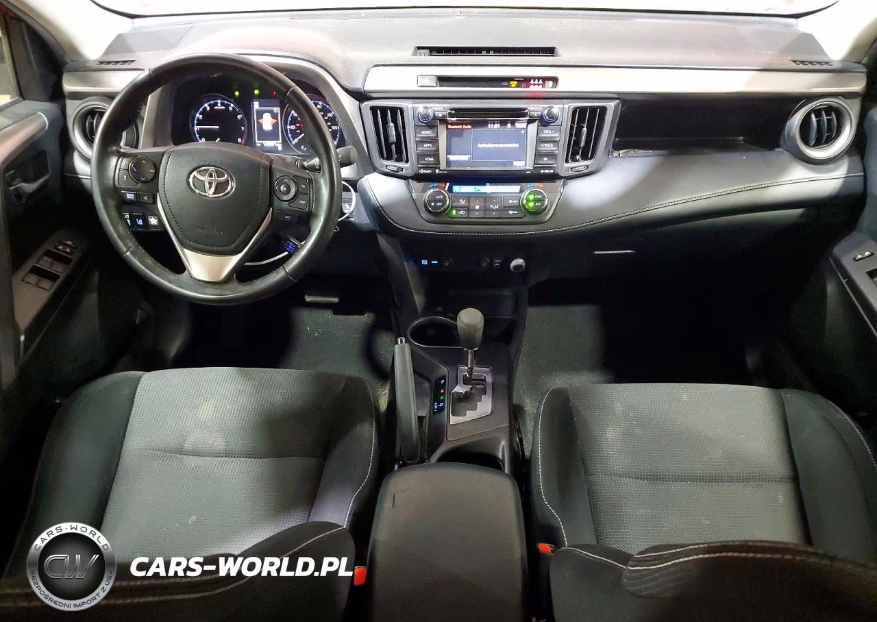 2017 Toyota Rav4 Xle VIN:JTMRFREV2HJ151457 - 8