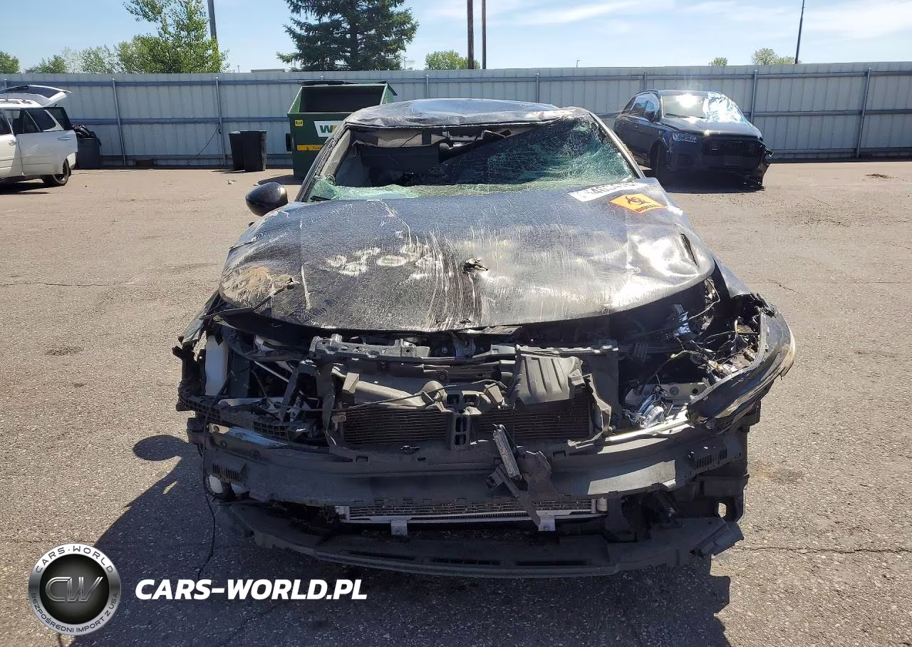 2025 Honda Civic Sport VIN:2HGFE2F51SH508567 - 5