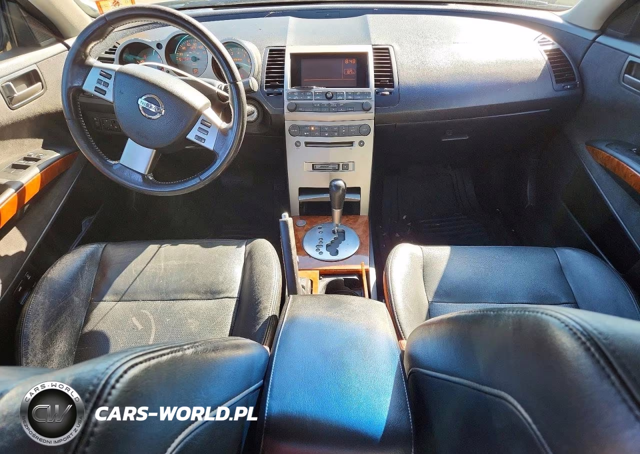 2004 Nissan Maxima 3.5 Se VIN:1N4BA41E74C877179 - 8