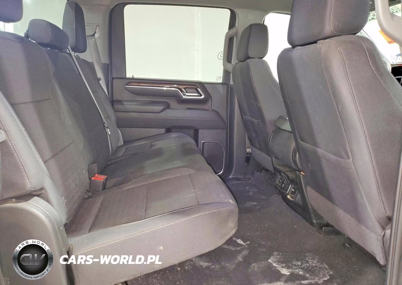 2026 Chevrolet Silverado K2500 Heavy Duty Lt VIN:2GC1KNEY4T1141043 - 10