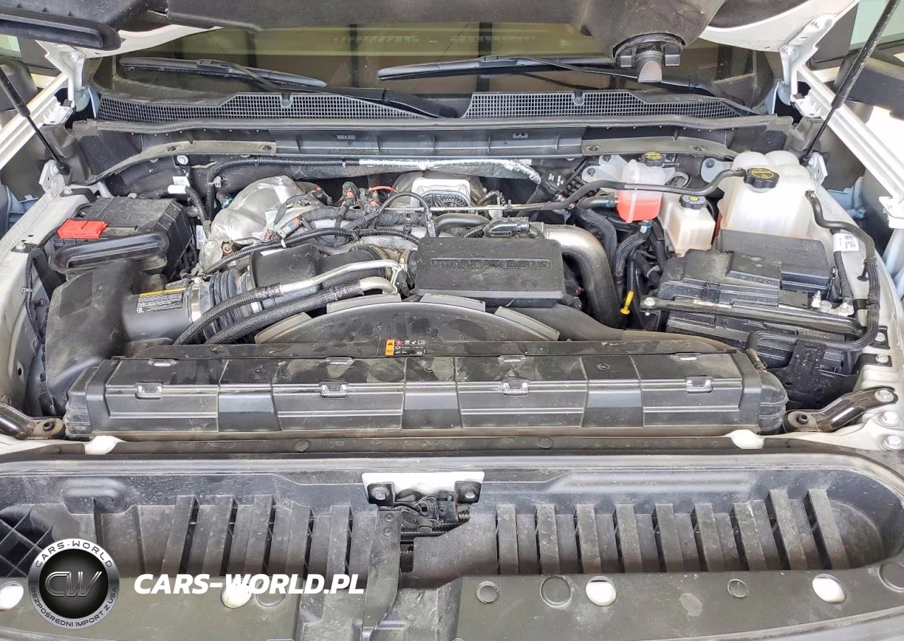 2026 Chevrolet Silverado K2500 Heavy Duty Lt VIN:2GC1KNEY4T1141043 - 11
