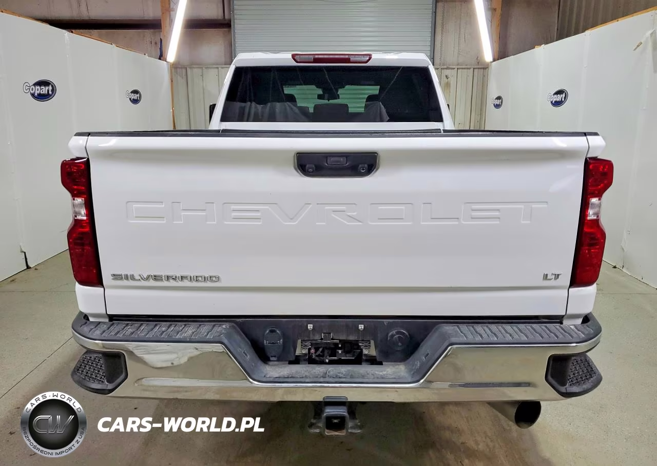 2026 Chevrolet Silverado K2500 Heavy Duty Lt VIN:2GC1KNEY4T1141043 - 6