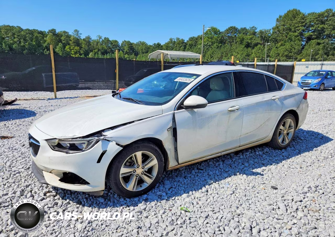 2019 Buick Regal Preferred – zdjęcie 1 z 12