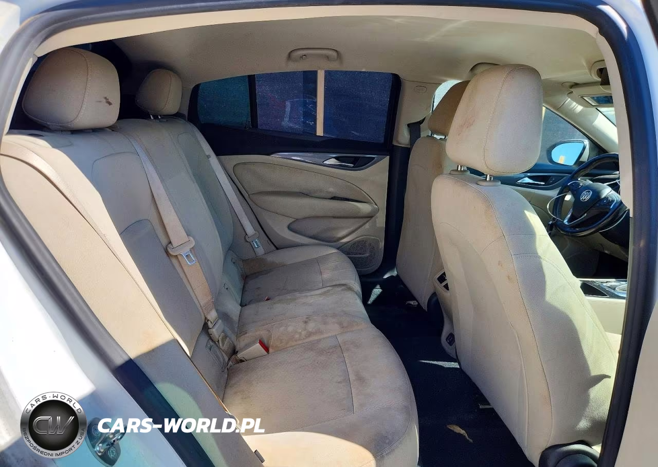 2019 Buick Regal Preferred VIN:W04GL6SX0K1025958 - 10