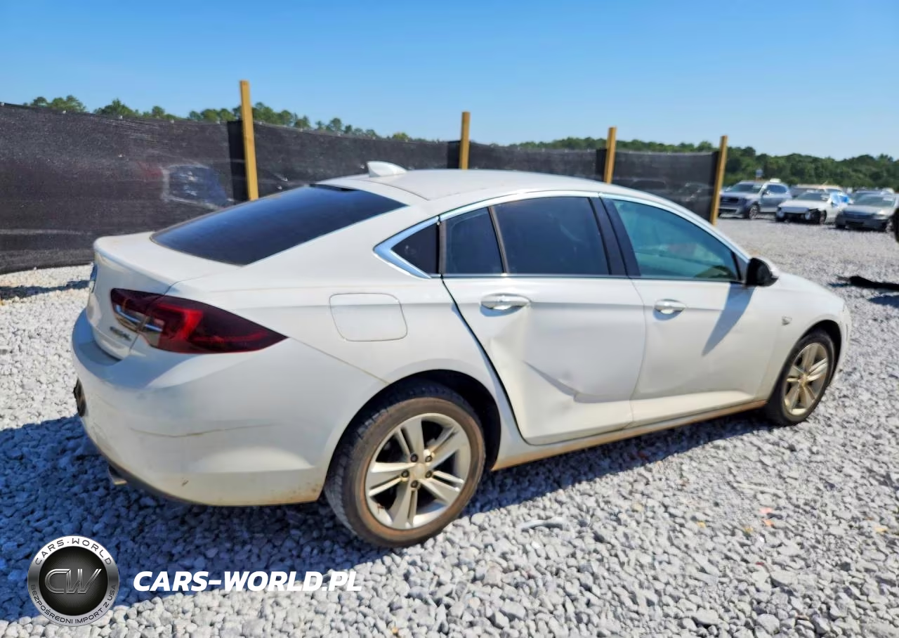 2019 Buick Regal Preferred VIN:W04GL6SX0K1025958 - 3