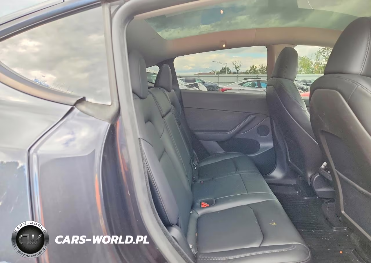 2024 Tesla Model Y VIN:7SAYGDED0RF103826 - 10