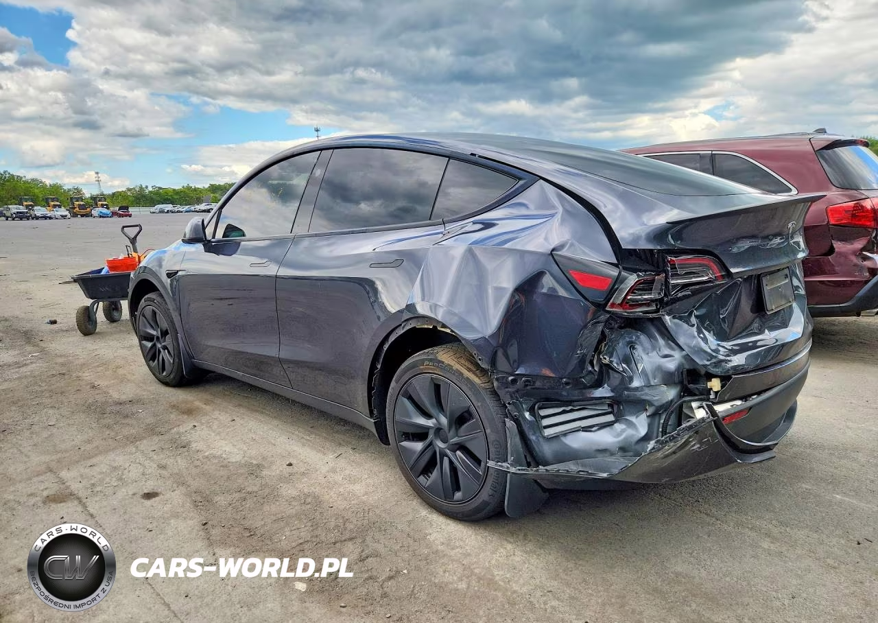 2024 Tesla Model Y VIN:7SAYGDED0RF103826 - 2