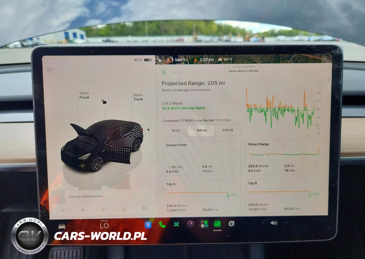 2024 Tesla Model Y VIN:7SAYGDED0RF103826 - 9