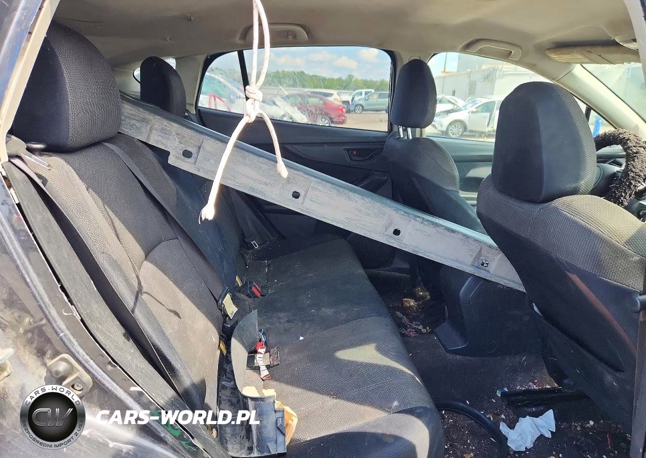 2019 Subaru Crosstrek VIN:JF2GTAAC3KG257508 - 11