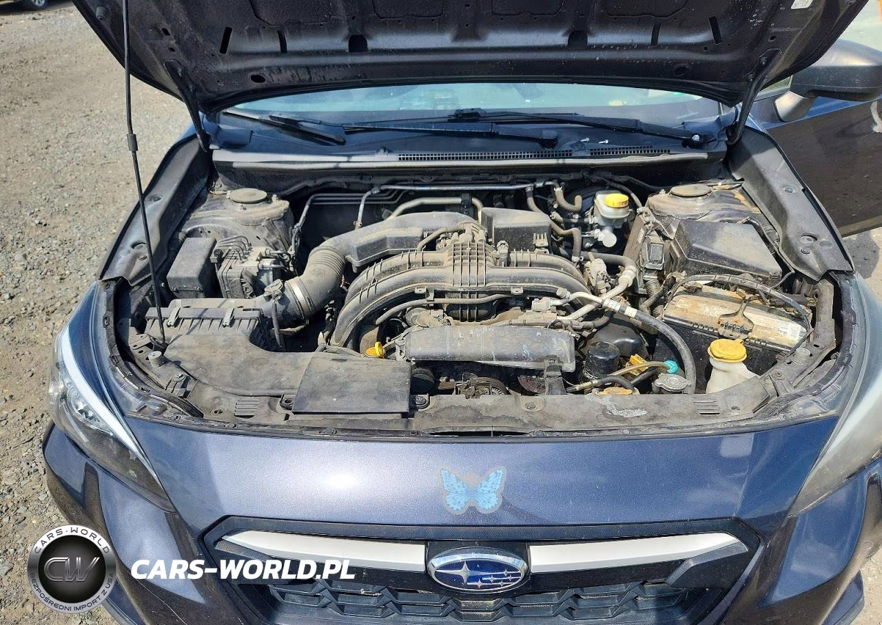 2019 Subaru Crosstrek VIN:JF2GTAAC3KG257508 - 12