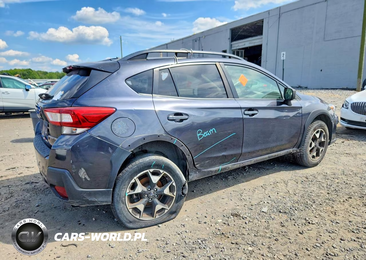2019 Subaru Crosstrek VIN:JF2GTAAC3KG257508 - 3