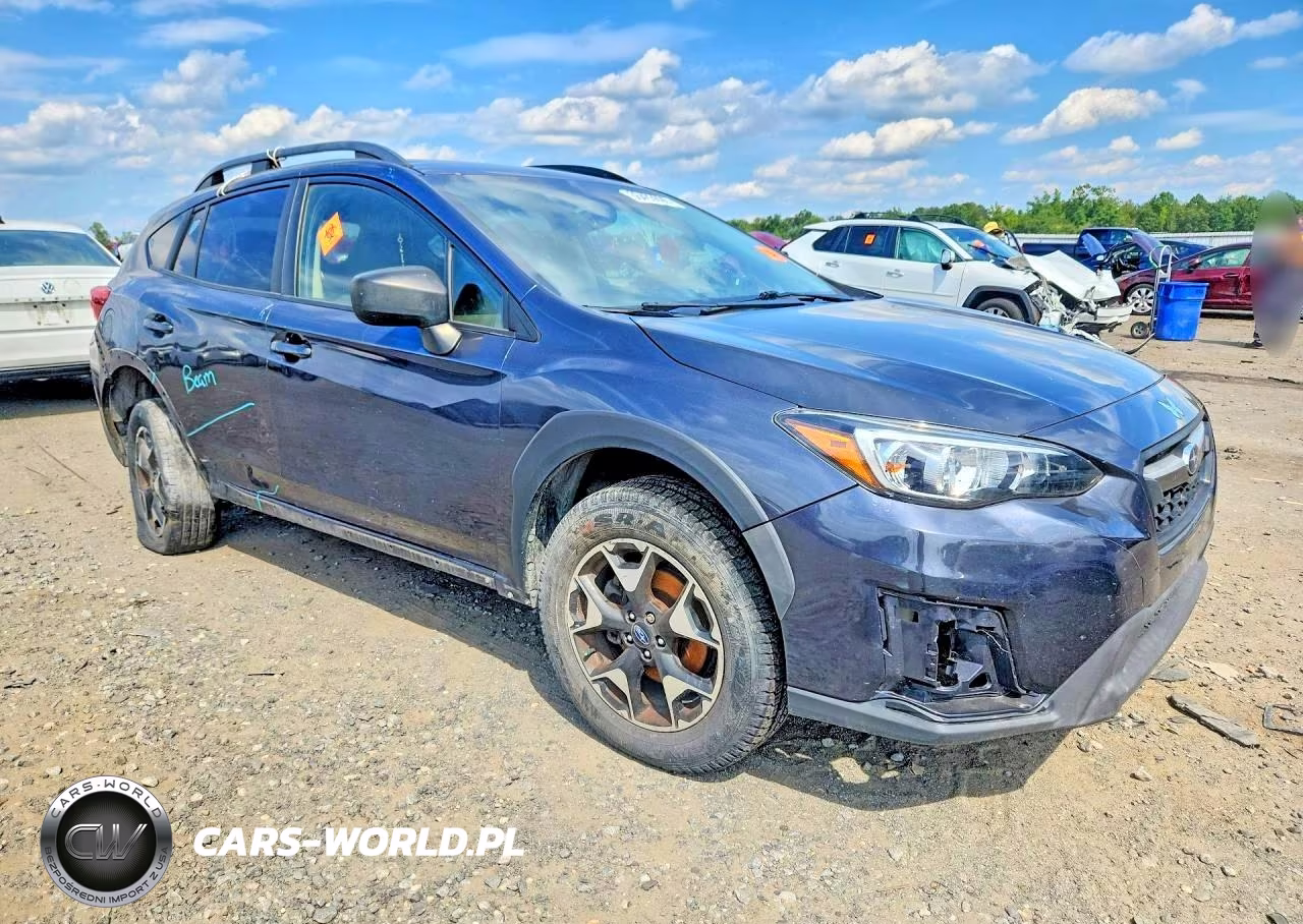 2019 Subaru Crosstrek VIN:JF2GTAAC3KG257508 - 4