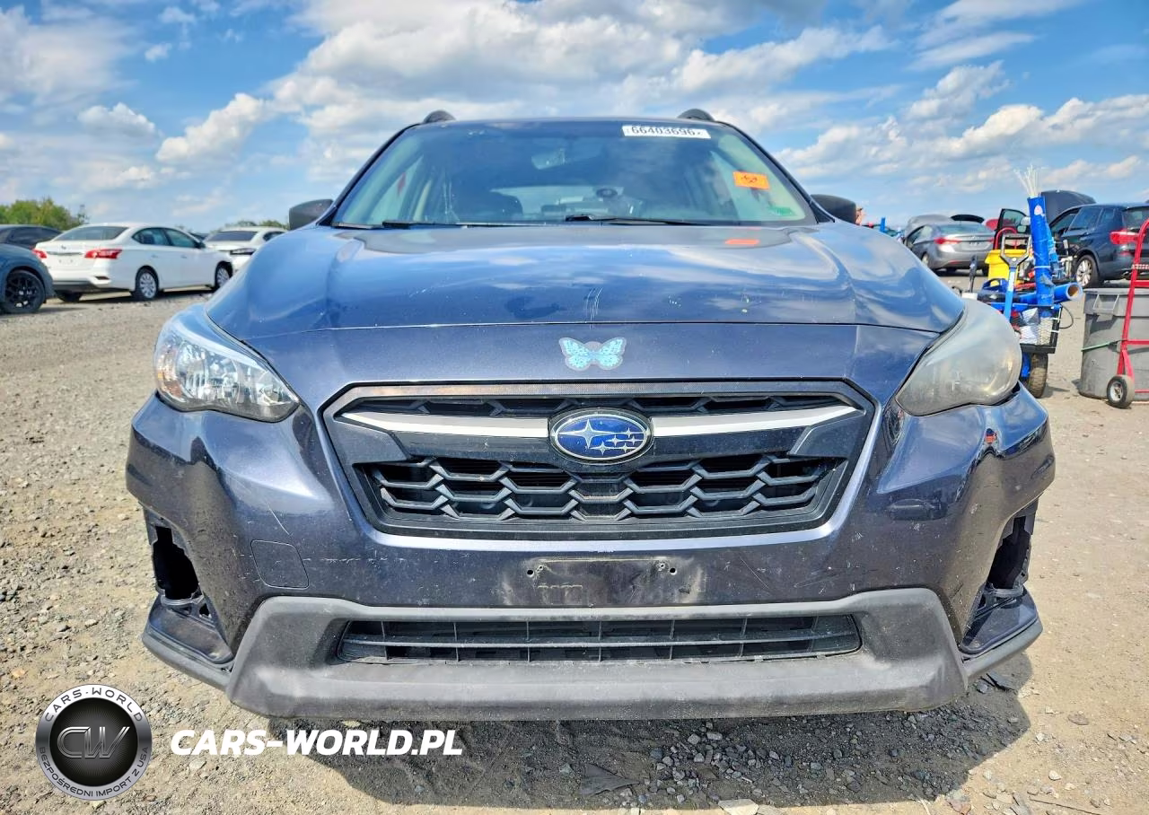 2019 Subaru Crosstrek VIN:JF2GTAAC3KG257508 - 5
