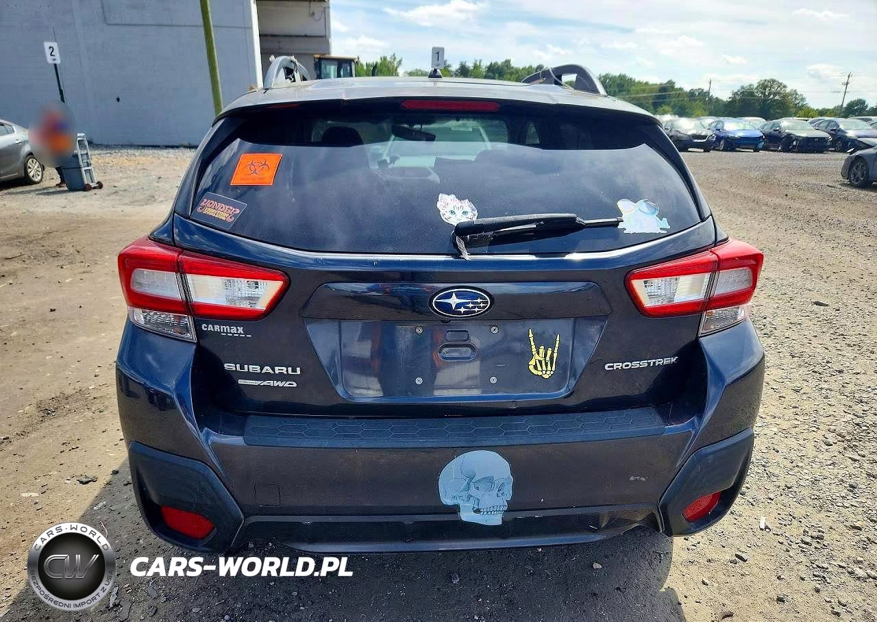 2019 Subaru Crosstrek VIN:JF2GTAAC3KG257508 - 6