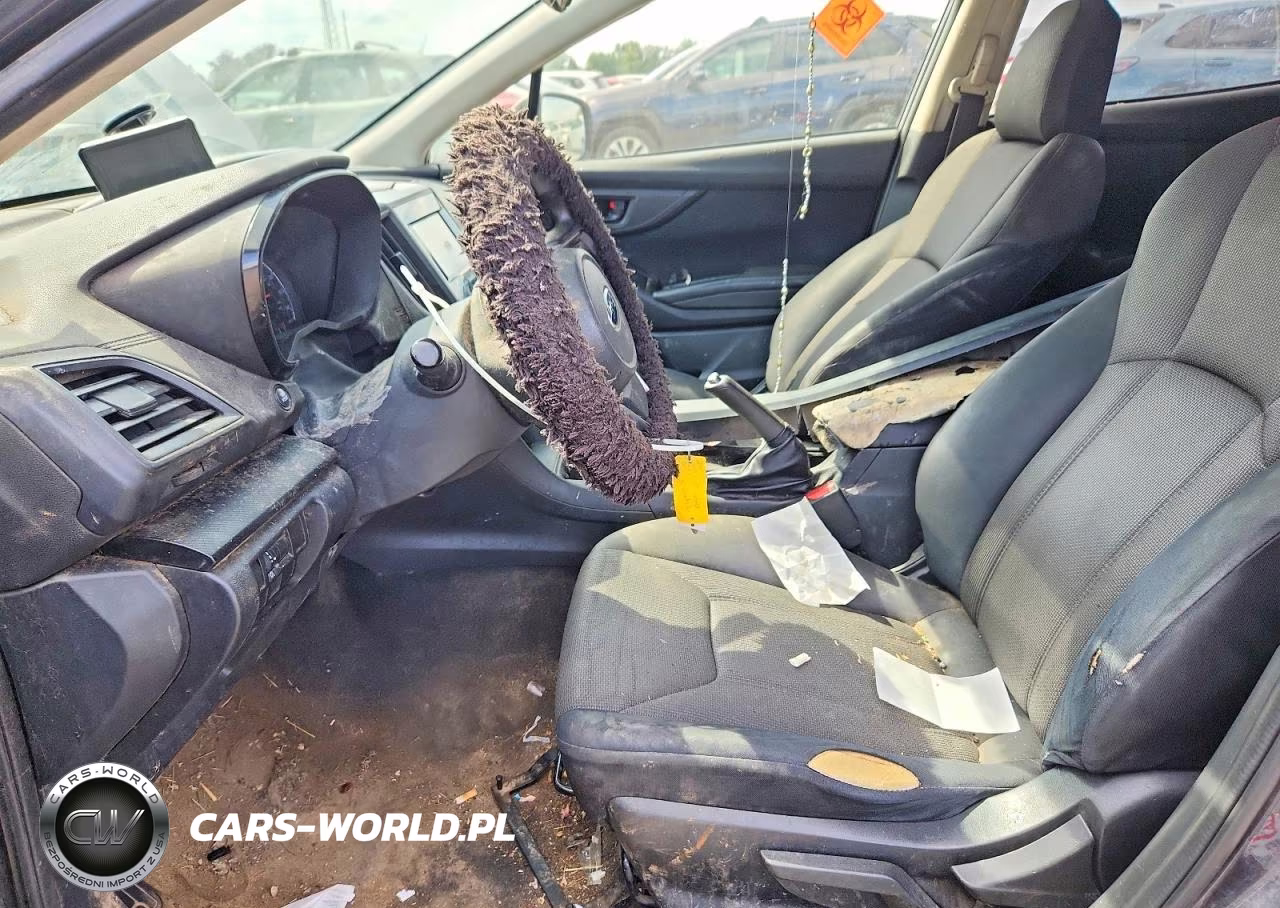 2019 Subaru Crosstrek VIN:JF2GTAAC3KG257508 - 7