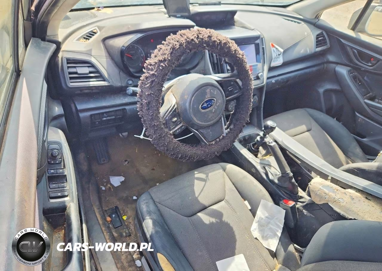 2019 Subaru Crosstrek VIN:JF2GTAAC3KG257508 - 8