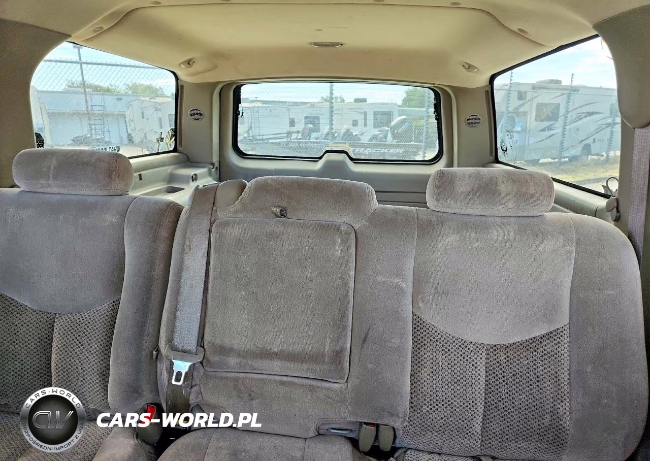 2004 Chevrolet Suburban C1500 VIN:1GNEC16T14J124354 - 10