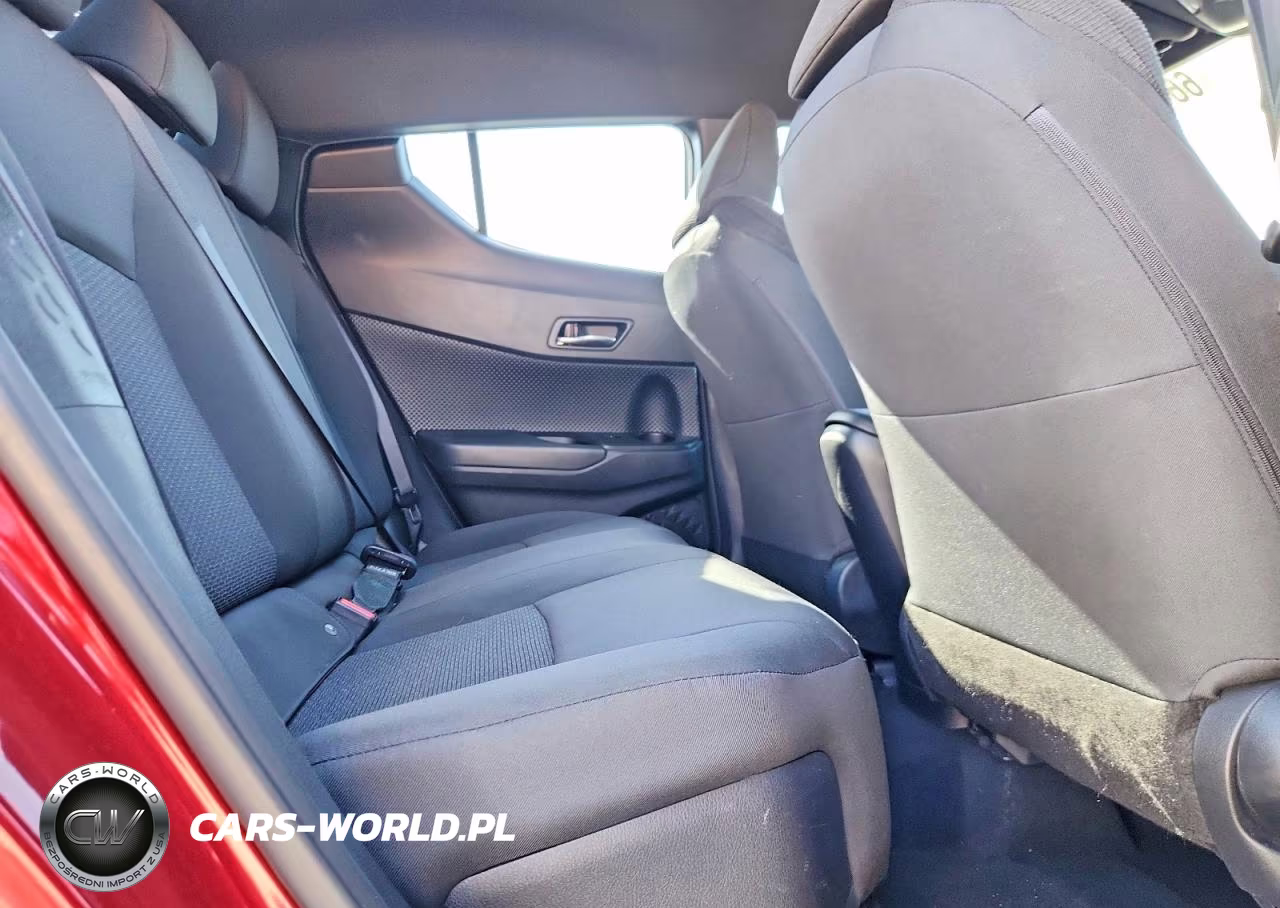 2018 Toyota C-Hr Xle Premium VIN:NMTKHMBX4JR011938 - 10