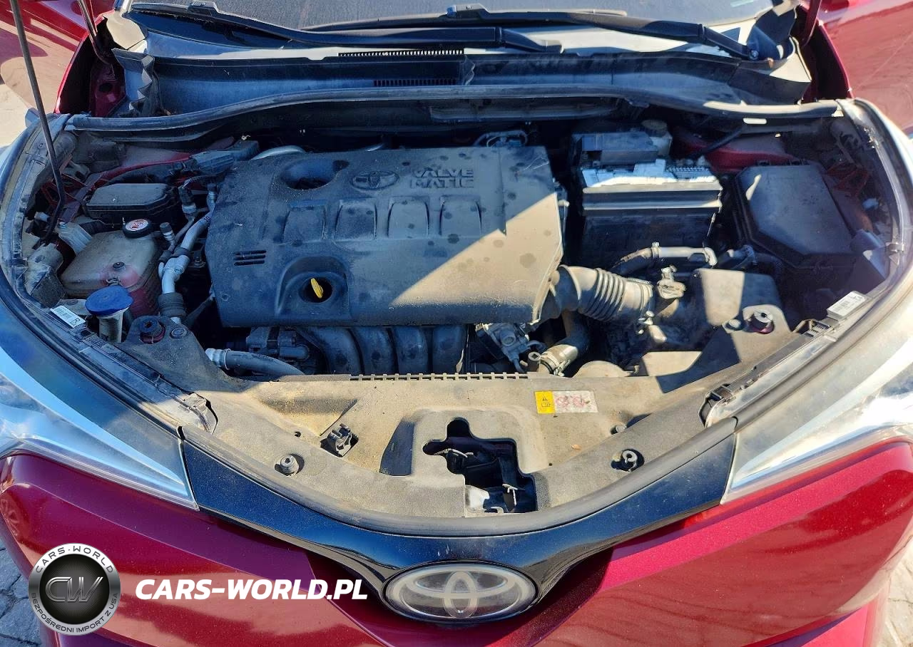 2018 Toyota C-Hr Xle Premium VIN:NMTKHMBX4JR011938 - 11