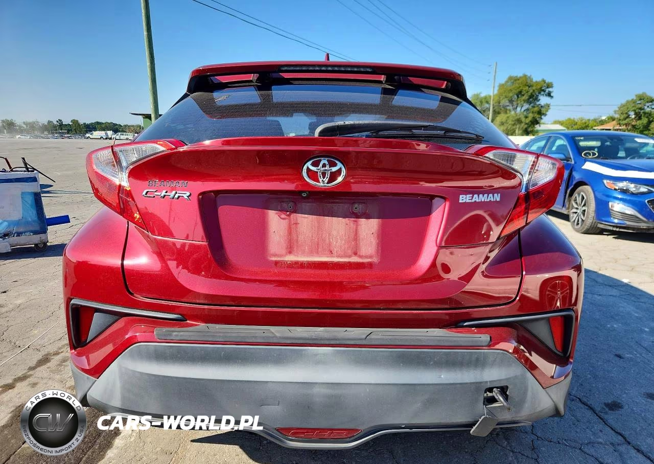 2018 Toyota C-Hr Xle Premium VIN:NMTKHMBX4JR011938 - 6