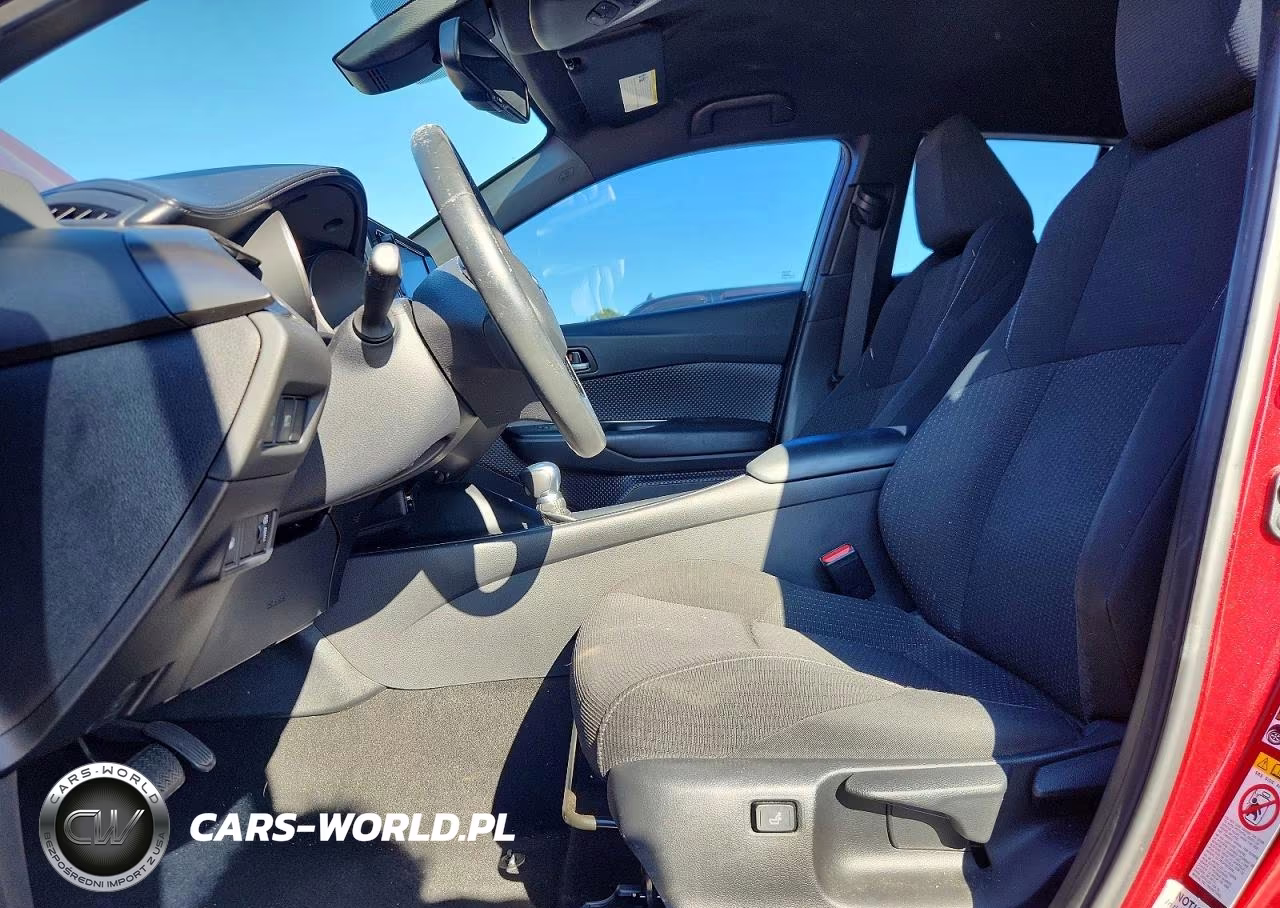 2018 Toyota C-Hr Xle Premium VIN:NMTKHMBX4JR011938 - 7