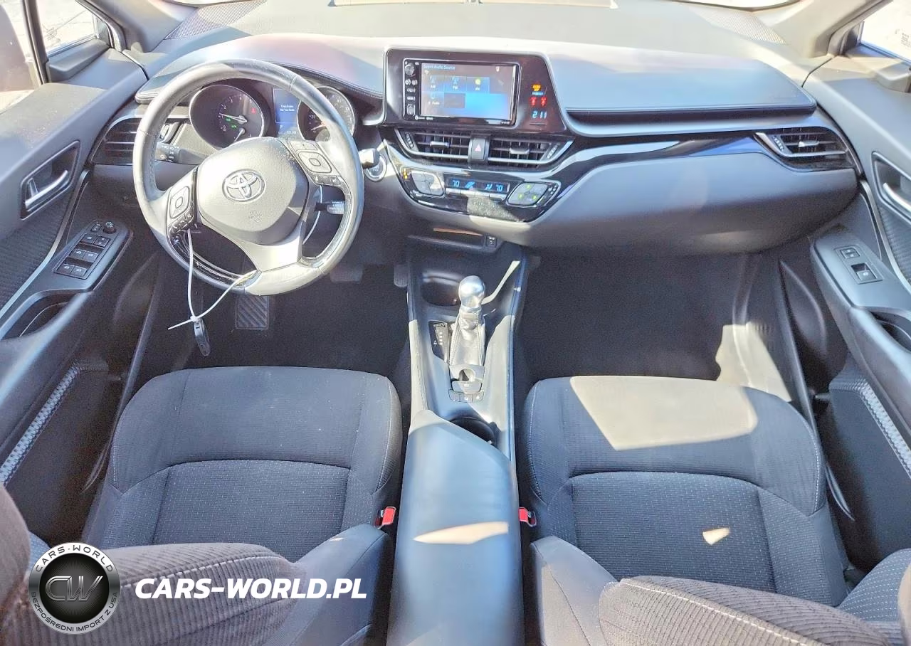 2018 Toyota C-Hr Xle Premium VIN:NMTKHMBX4JR011938 - 8