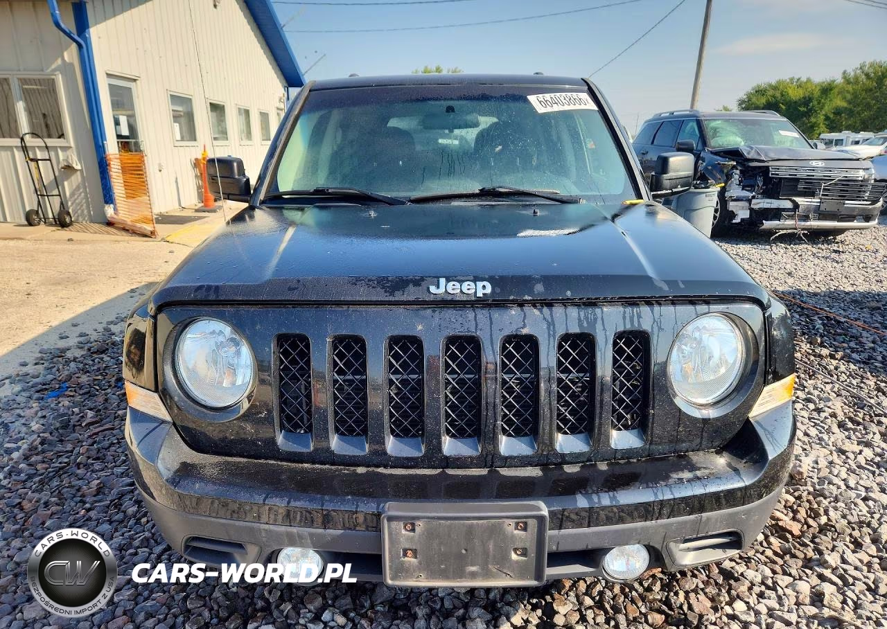 2015 Jeep Patriot Latitude VIN:1C4NJRFB3FD184464 - 5