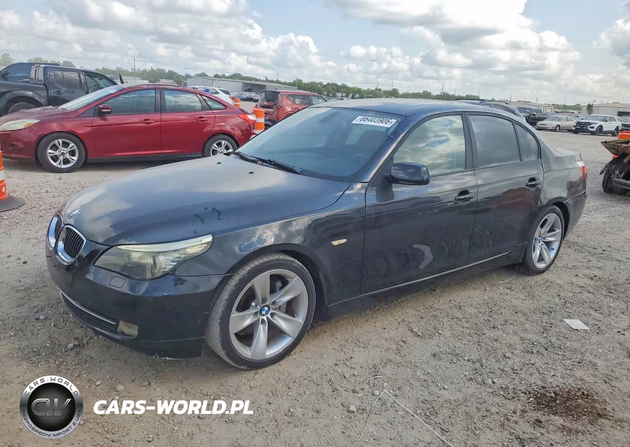 2010 BMW 528 I