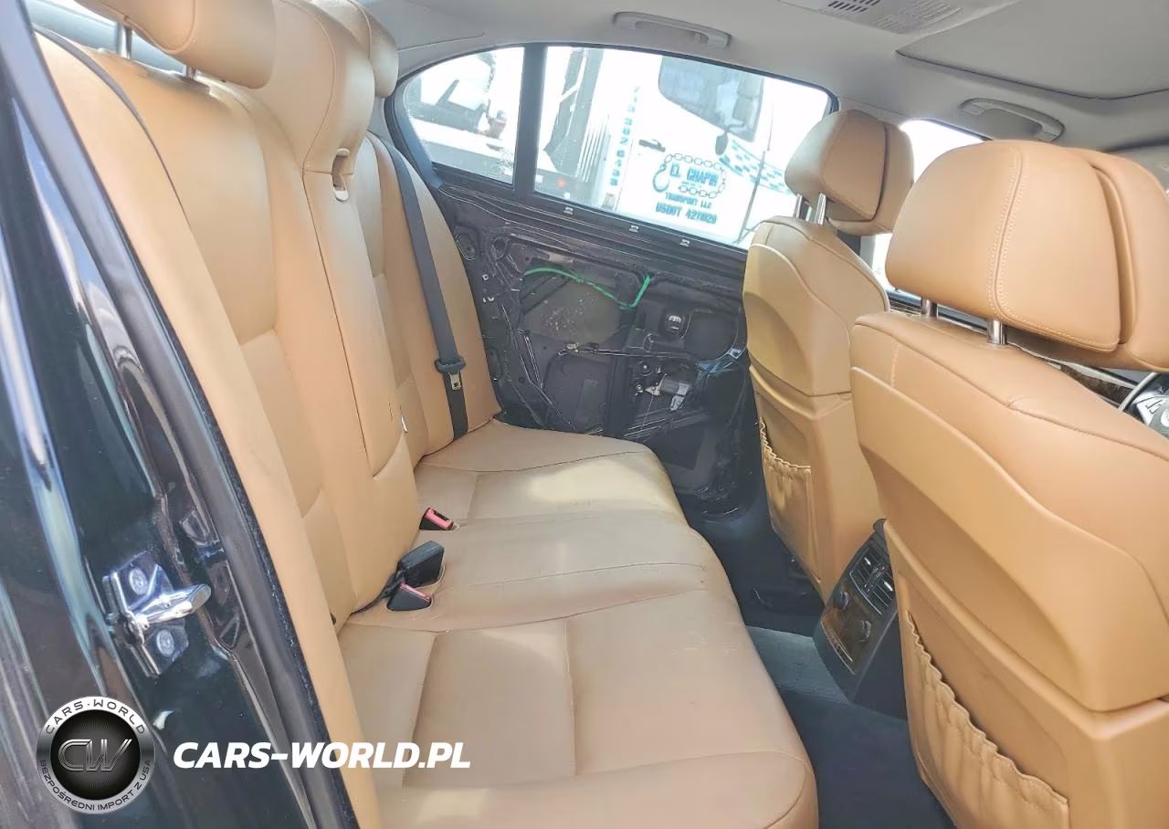 2010 BMW 528 I VIN:WBANU5C53AC124338 - 10