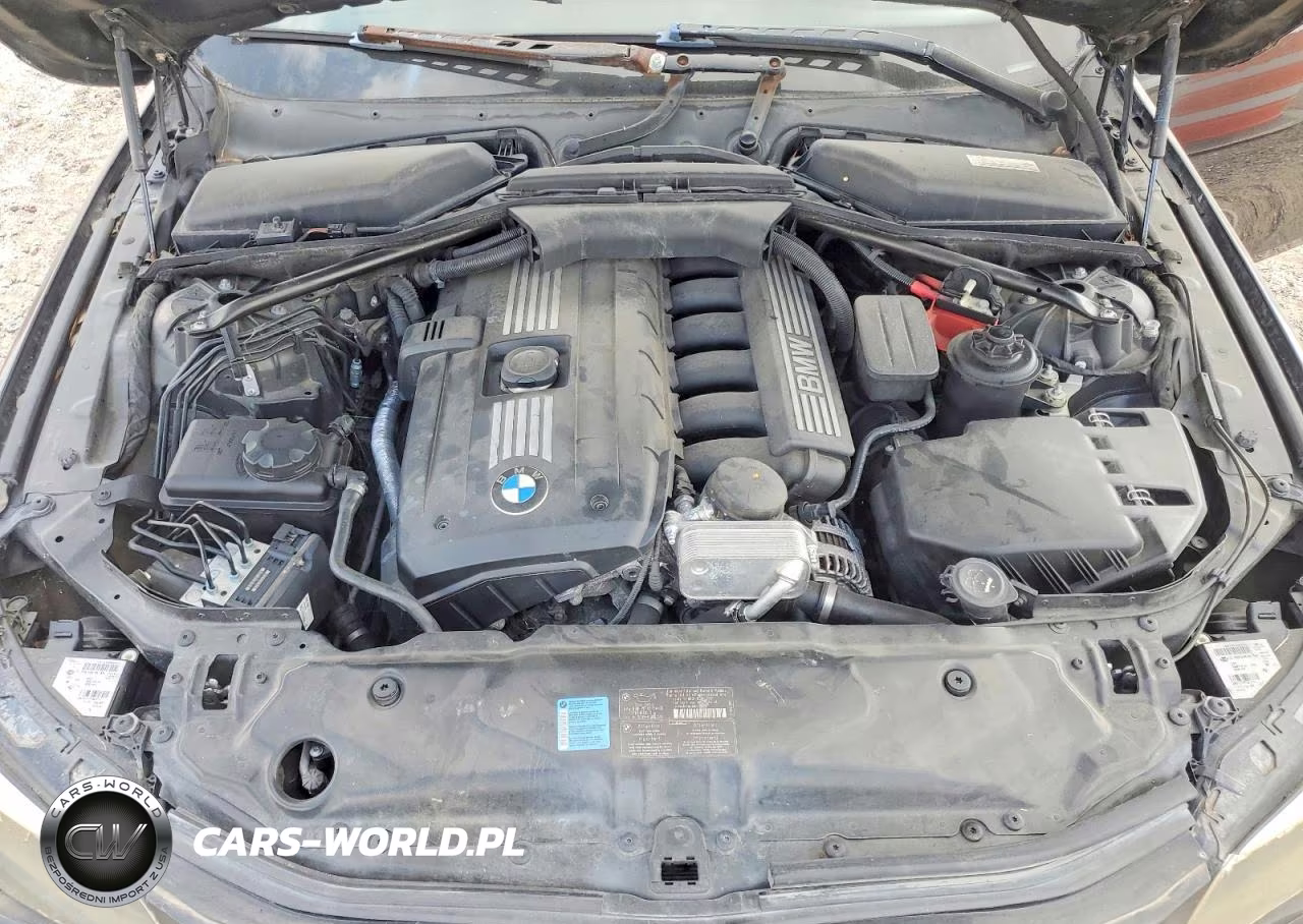 2010 BMW 528 I VIN:WBANU5C53AC124338 - 11