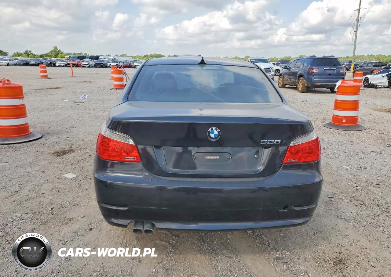 2010 BMW 528 I VIN:WBANU5C53AC124338 - 6