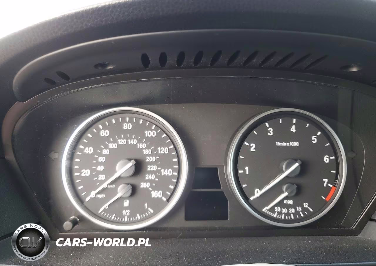 2010 BMW 528 I VIN:WBANU5C53AC124338 - 9