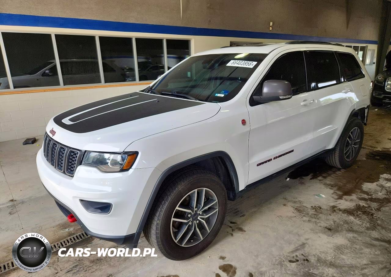 2020 Jeep Grand Cherokee Trailhawk VIN:1C4RJFLG3LC358955 - 1