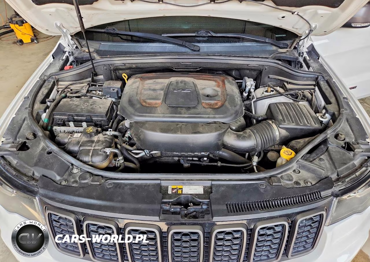 2020 Jeep Grand Cherokee Trailhawk VIN:1C4RJFLG3LC358955 - 12