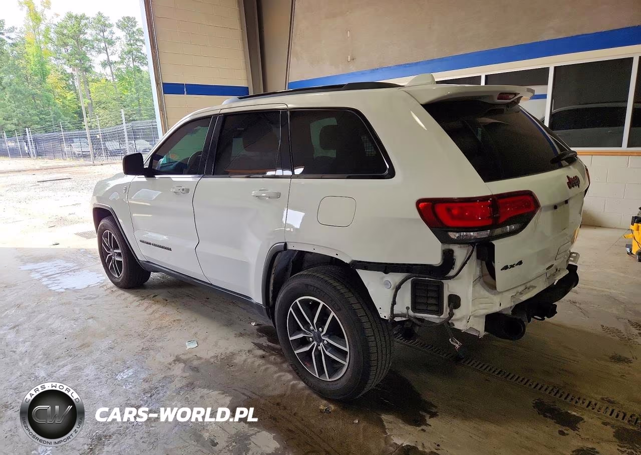 2020 Jeep Grand Cherokee Trailhawk VIN:1C4RJFLG3LC358955 - 2