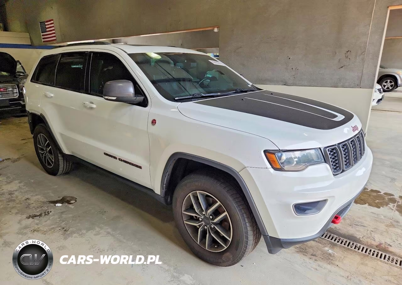 2020 Jeep Grand Cherokee Trailhawk VIN:1C4RJFLG3LC358955 - 4