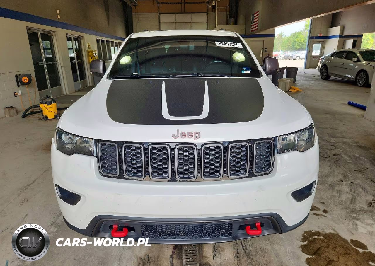 2020 Jeep Grand Cherokee Trailhawk VIN:1C4RJFLG3LC358955 - 5