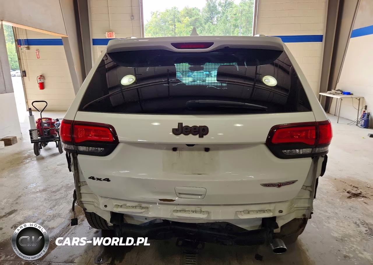 2020 Jeep Grand Cherokee Trailhawk VIN:1C4RJFLG3LC358955 - 6
