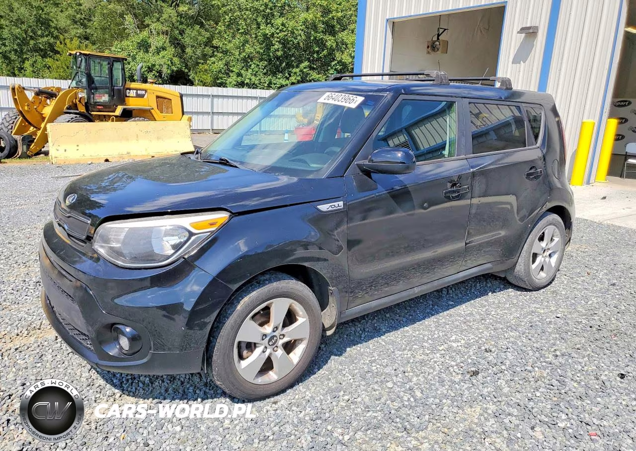 2017 KIA SOUL 